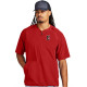 Sport-Tek® Repeat 1/2-Zip Short Sleeve Jacket